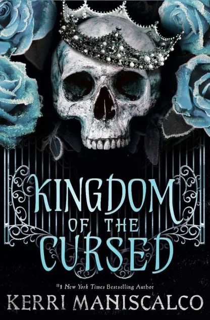 Kingdom of the Cursed | книга Mirava