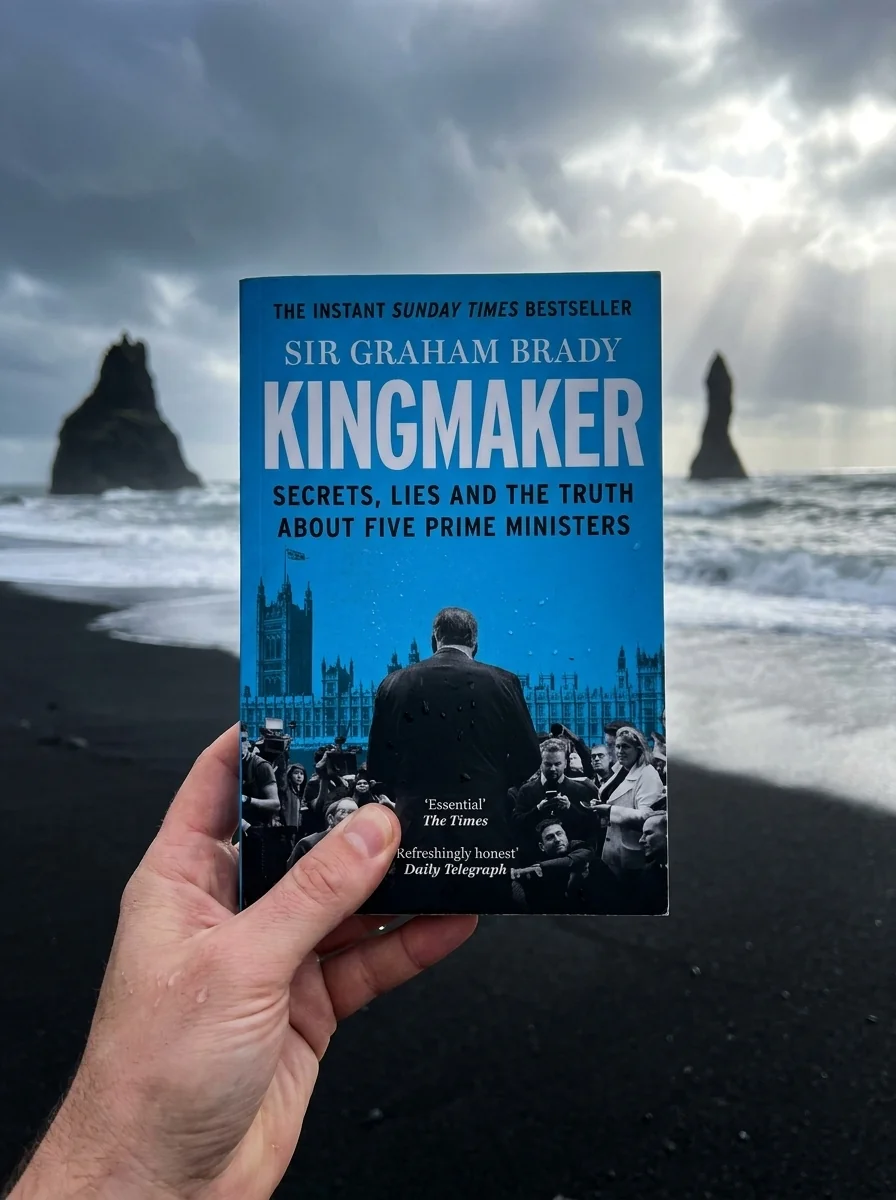 Kingmaker — Бізнес та саморозвиток