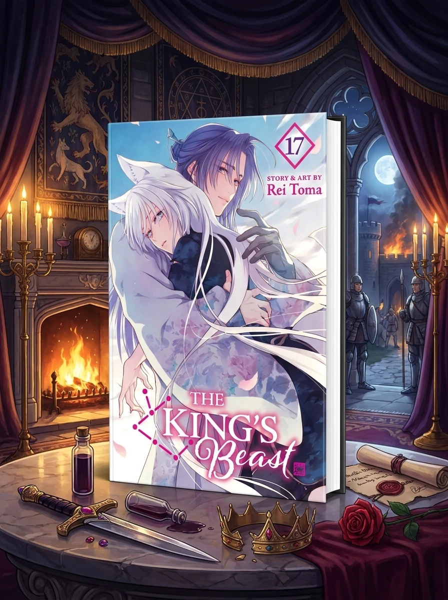 King's Beast, Vol. 17