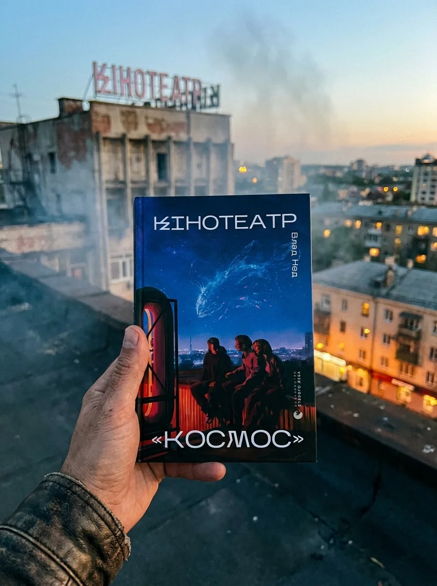 Кінотеатр «Космос» — фото 2