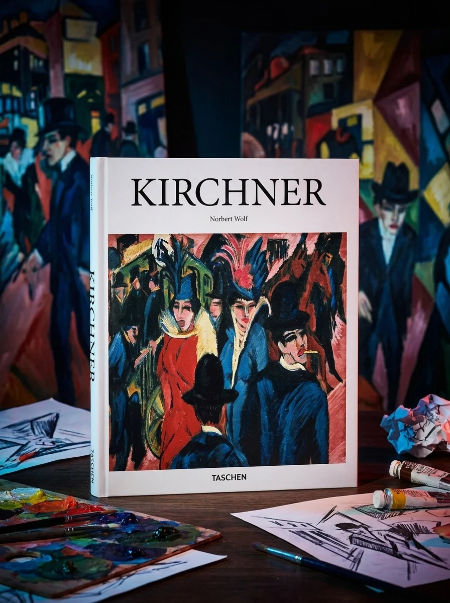 Kirchner — Історія та публіцистика