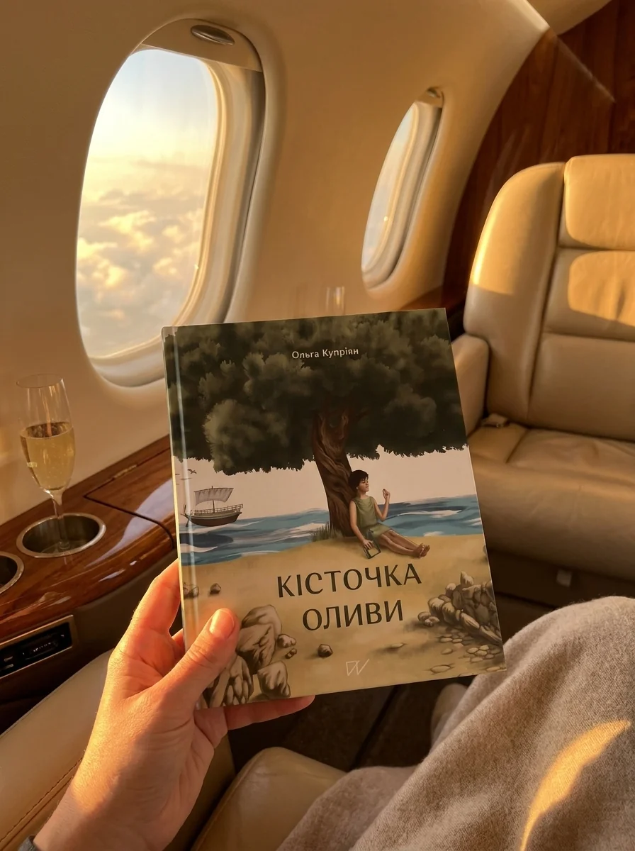 Кісточка оливи — фото 2