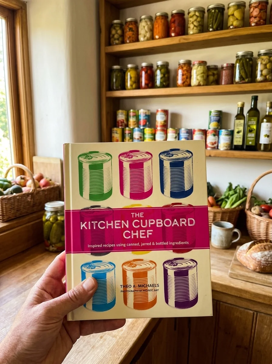 Kitchen Cupboard Chef — Дім, сім'я, релігія