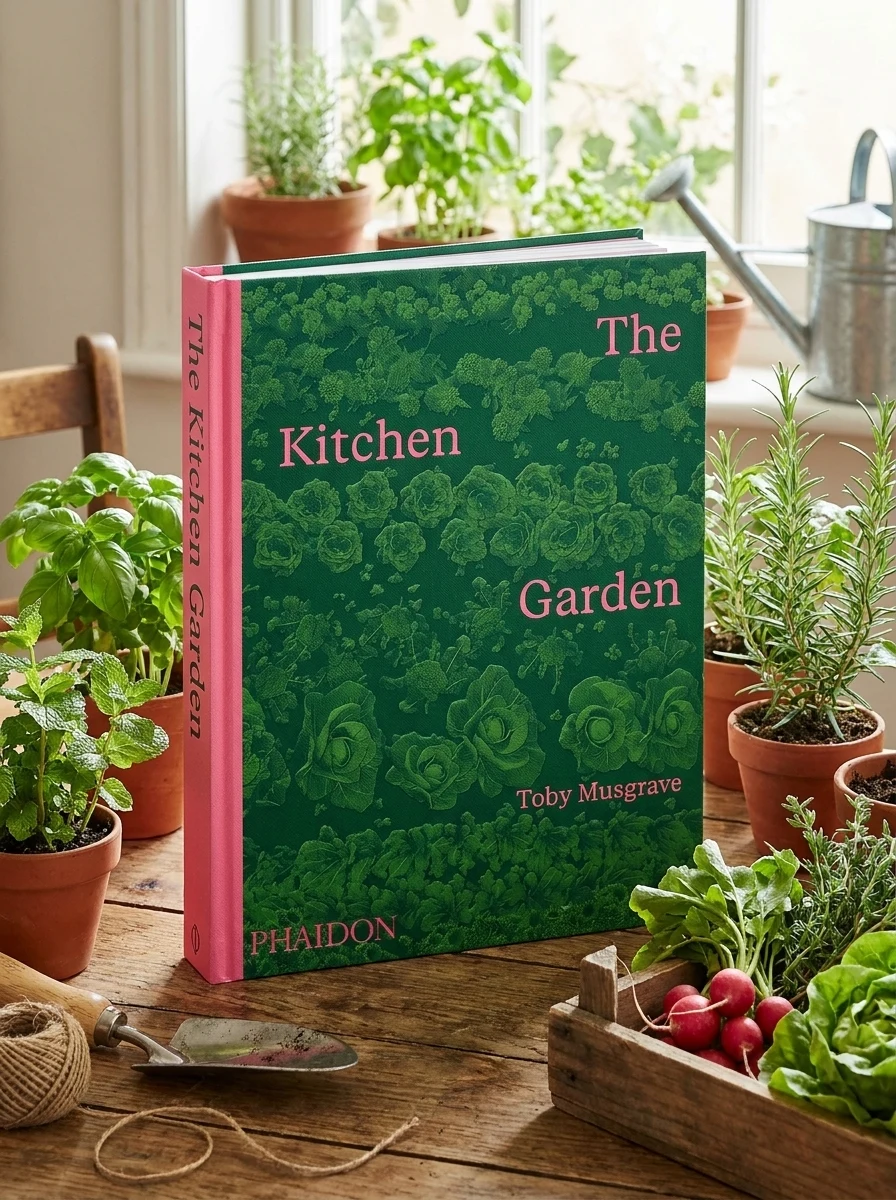 Kitchen Garden — Дім, сім'я, релігія