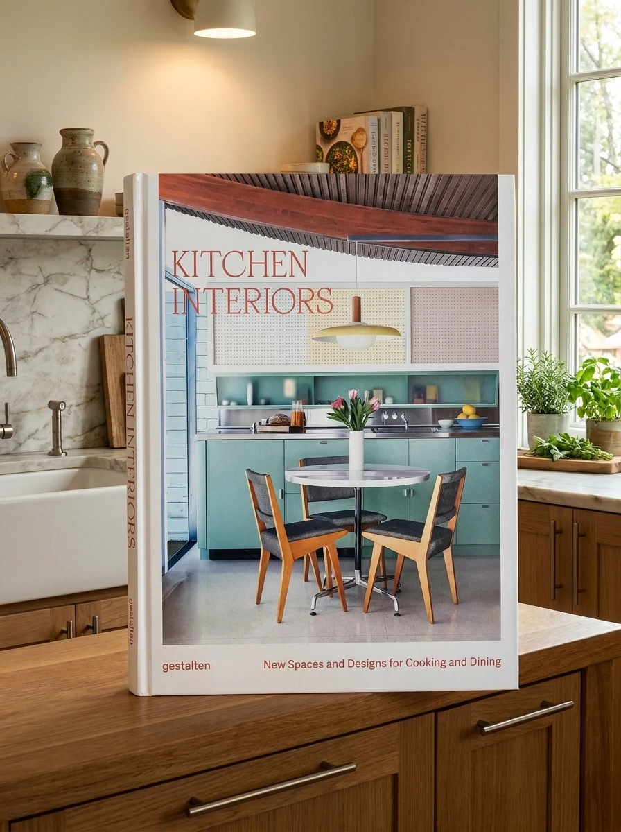 Kitchen Interiors — Дім, сім'я, релігія