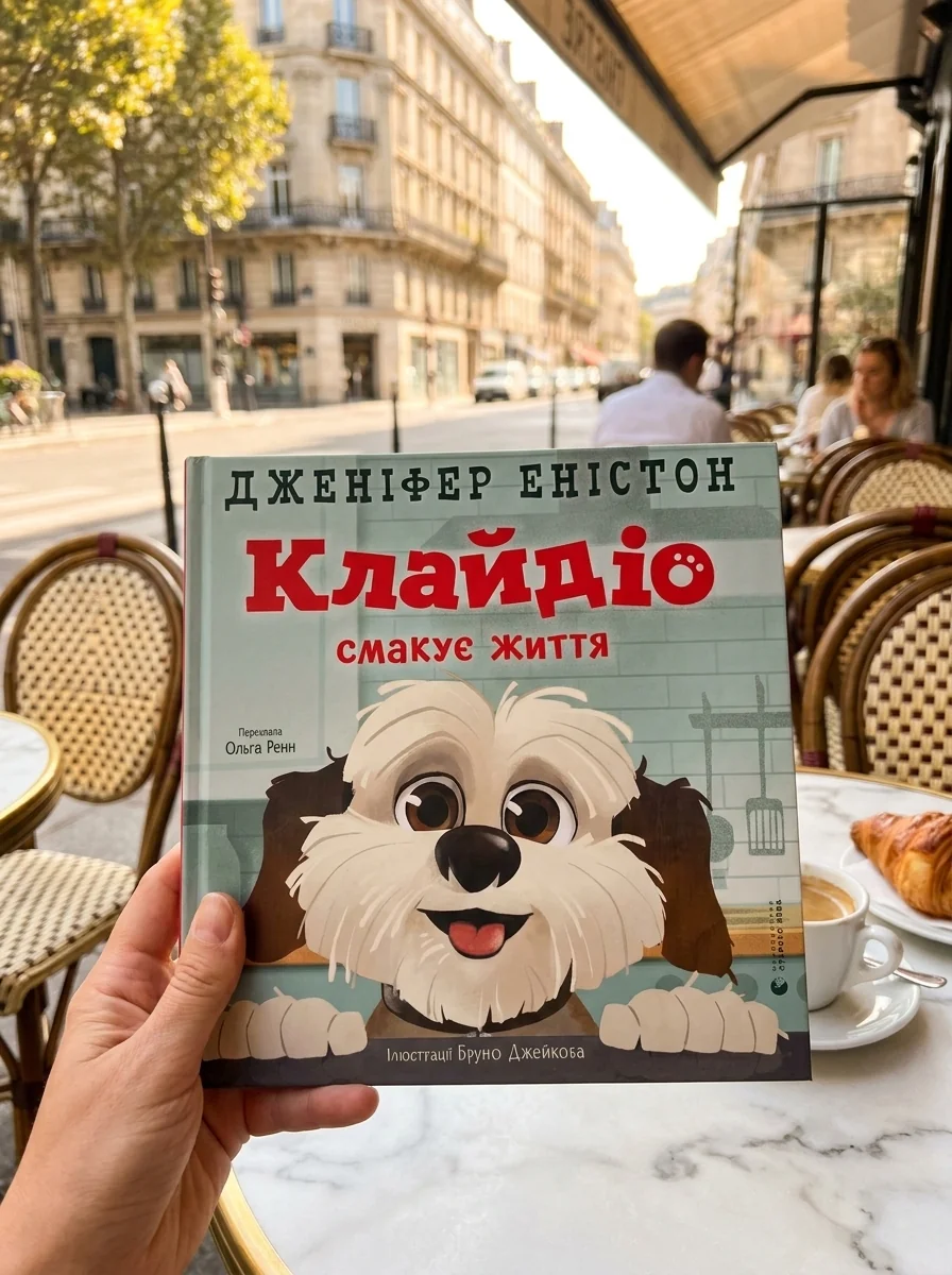 Клайдіо смакує життя — фото 2