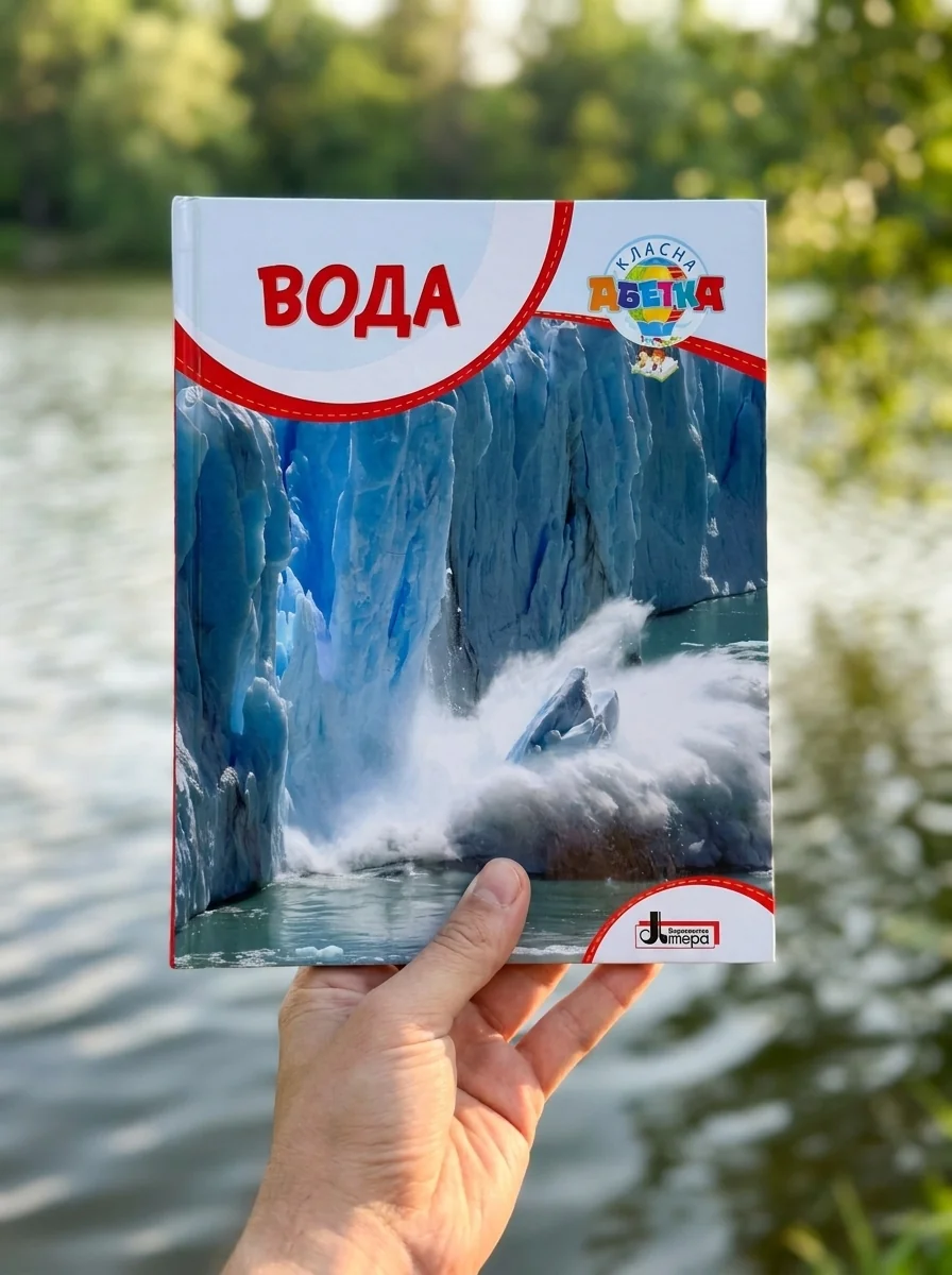 Класна абетка. Вода — фото 2