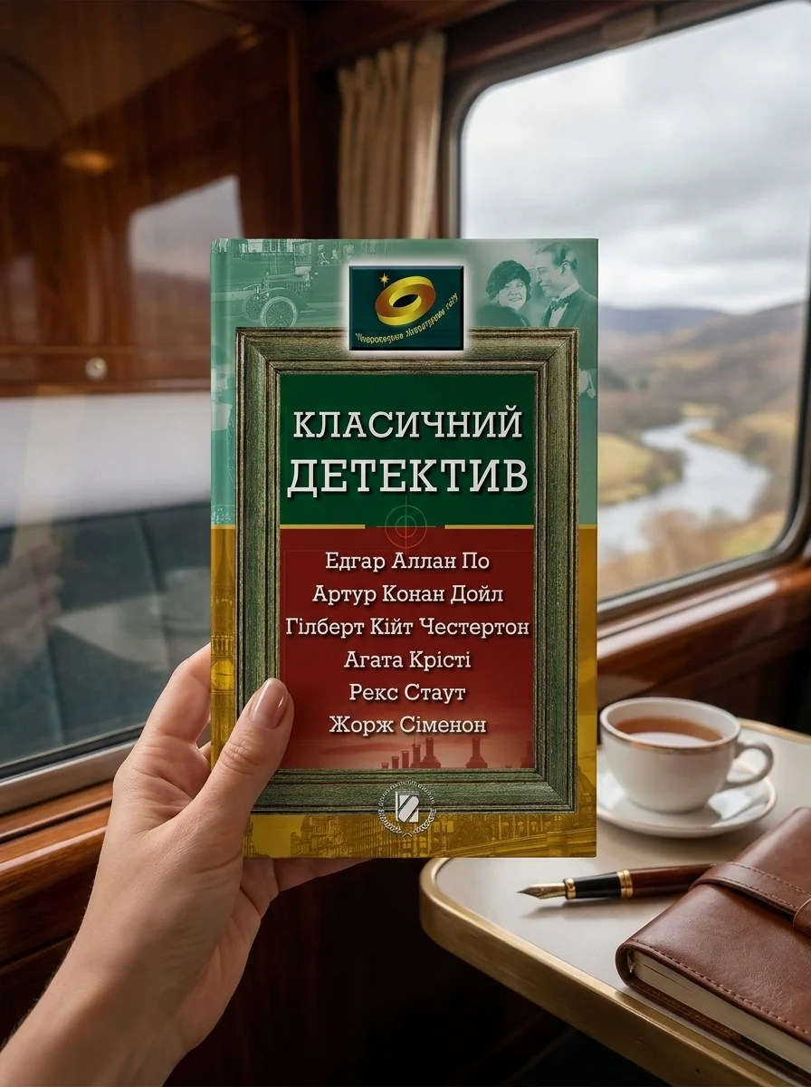 Класичний детектив — фото 2