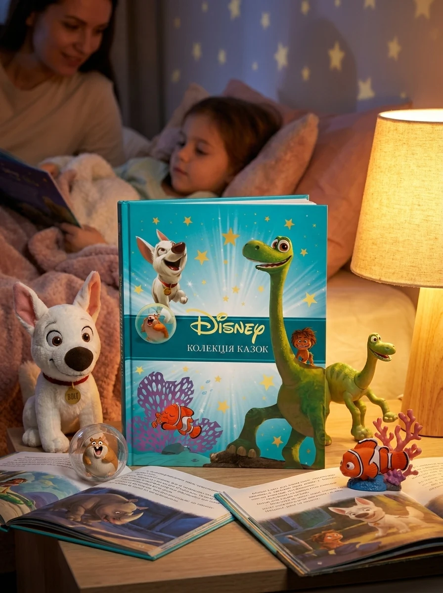 Класика Disney 2. Колекція казок — Дитяча література