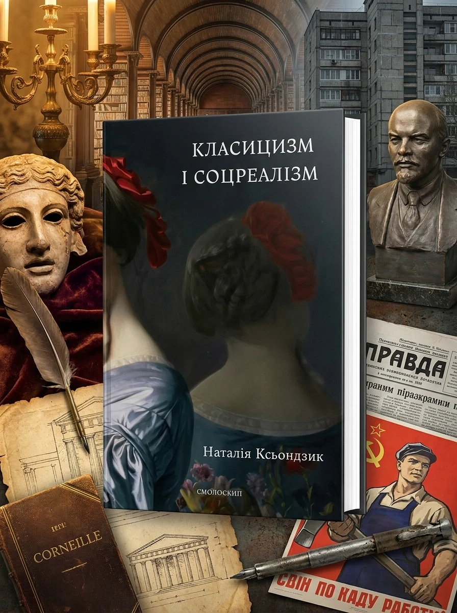 Класицизм і соцреалізм — Історія та публіцистика