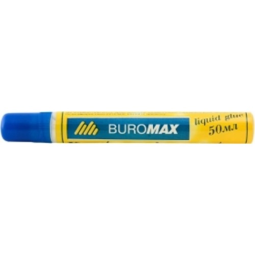 Клей канцелярський 50мл 4802 Buromax