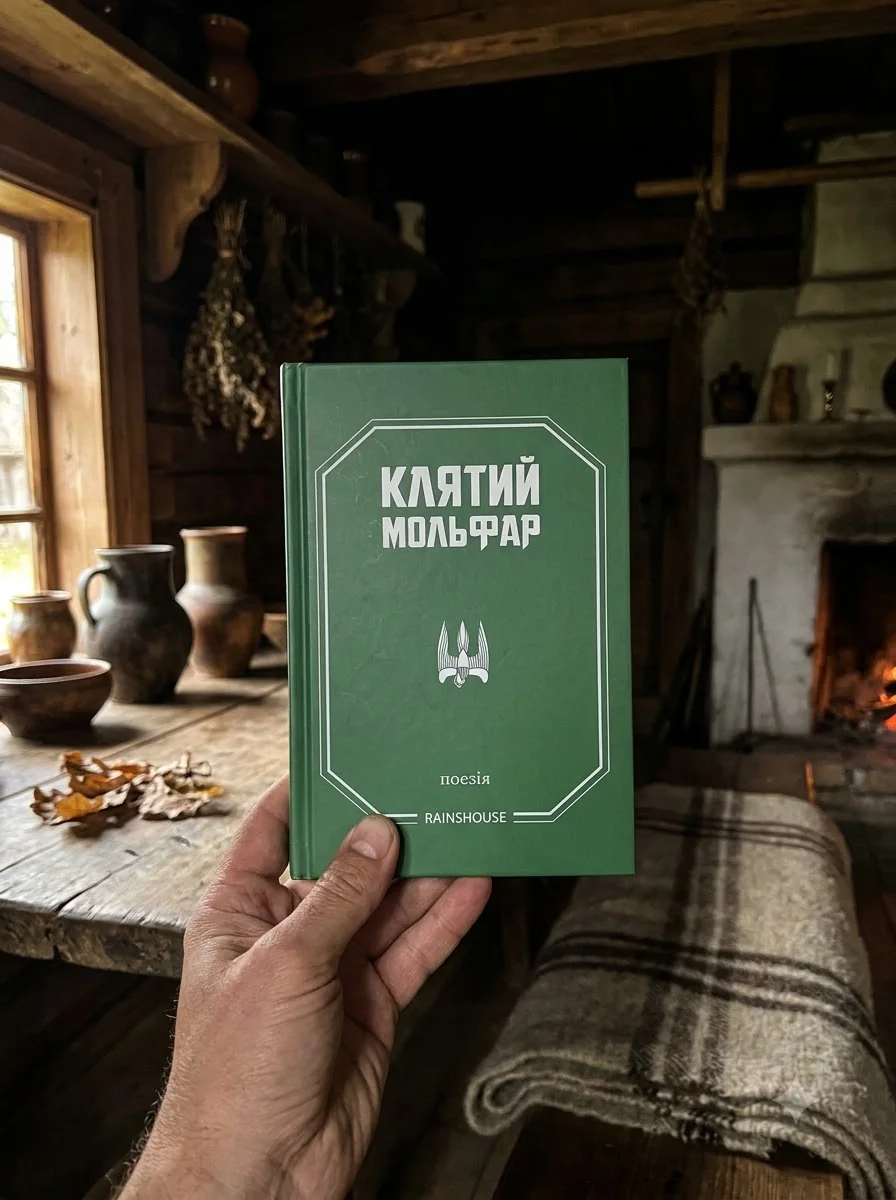 Клятий Мольфар — Фантастика та фентезі
