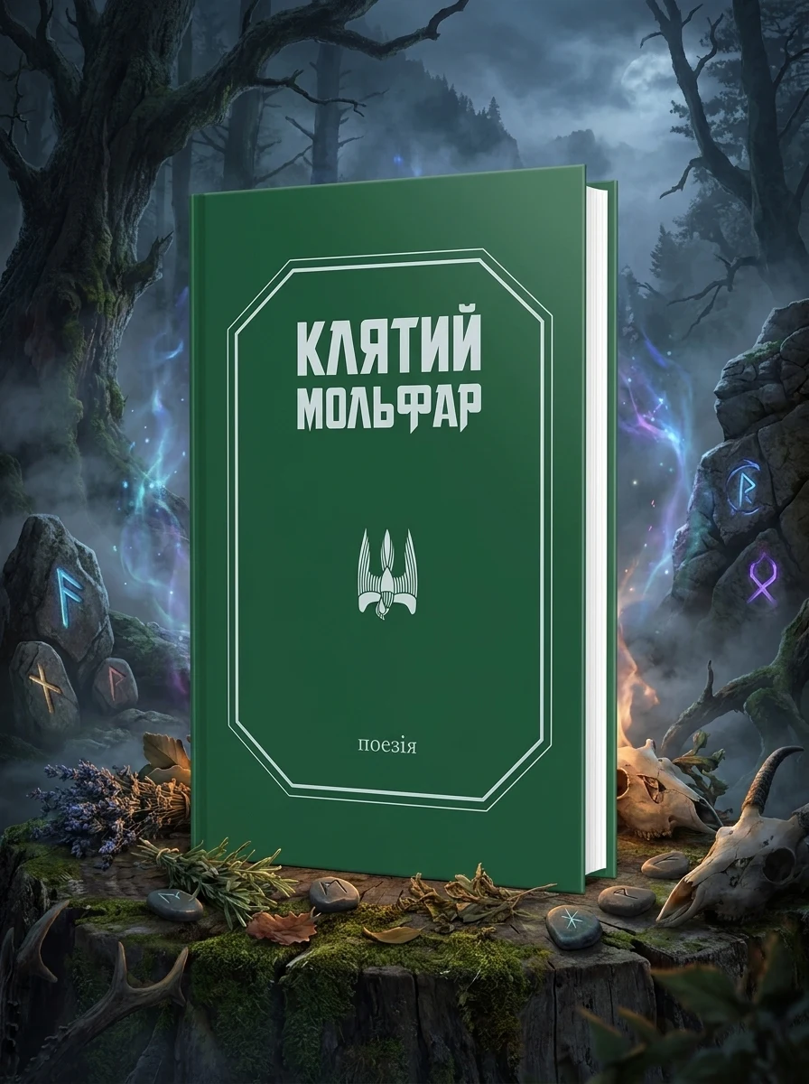 Клятий Мольфар — фото 2