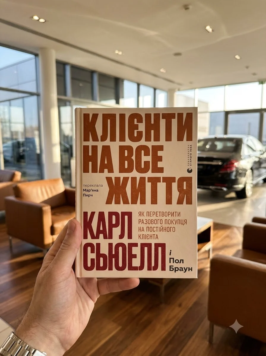 Клієнти на все життя — фото 2