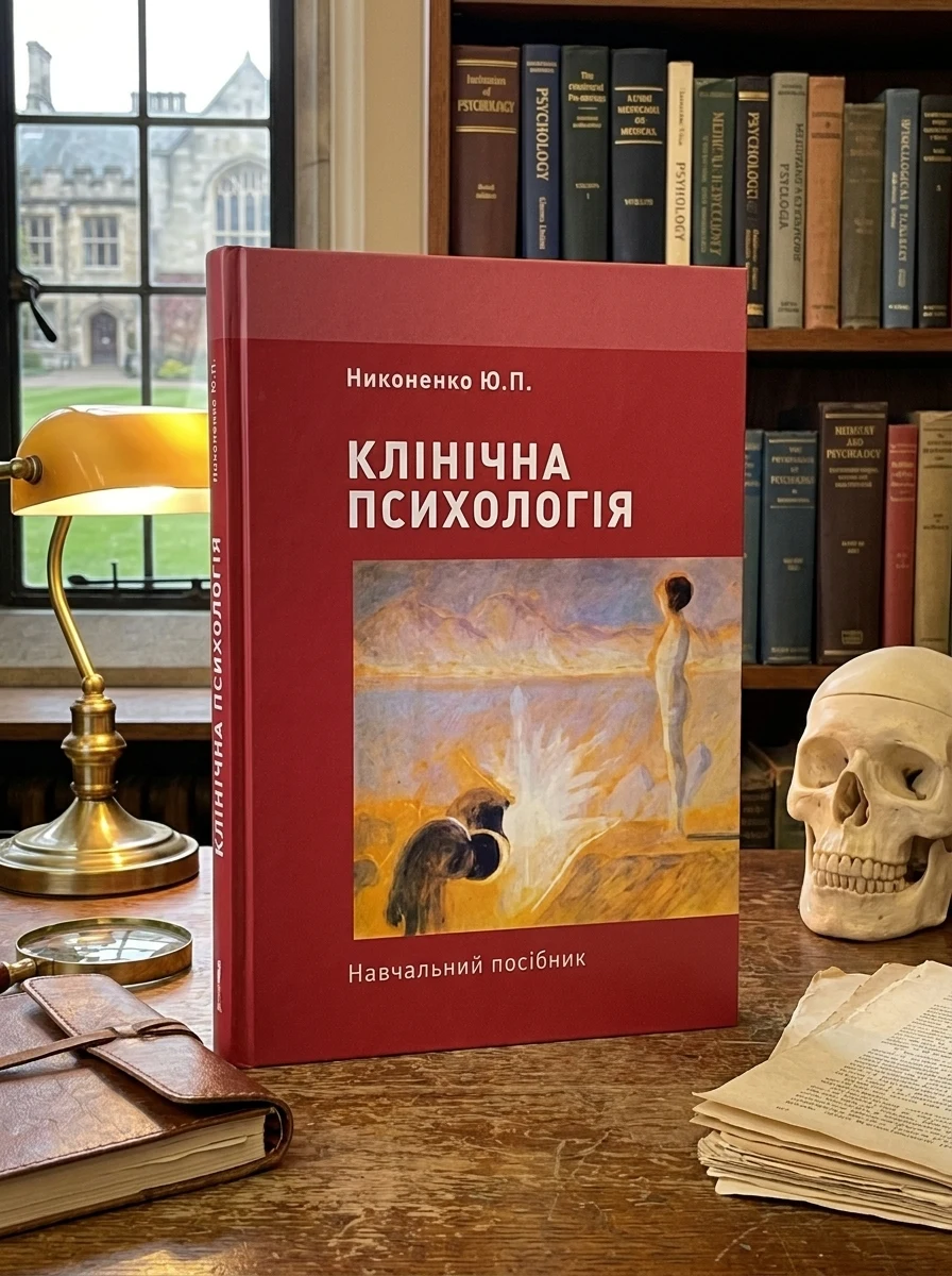 Клінічна психологія — Наука та психологія