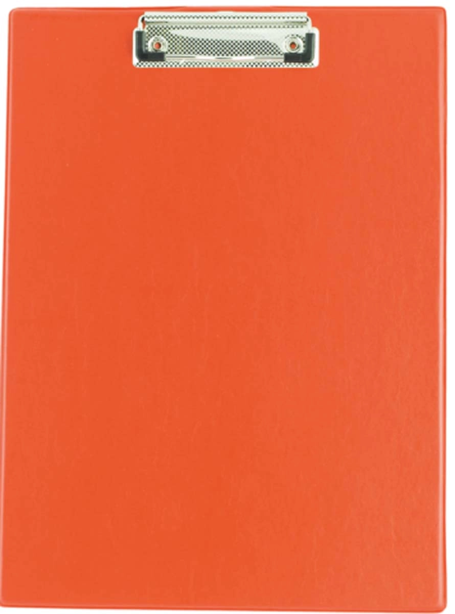 Кліпборд A4 PVC 3411 Buromax червоний