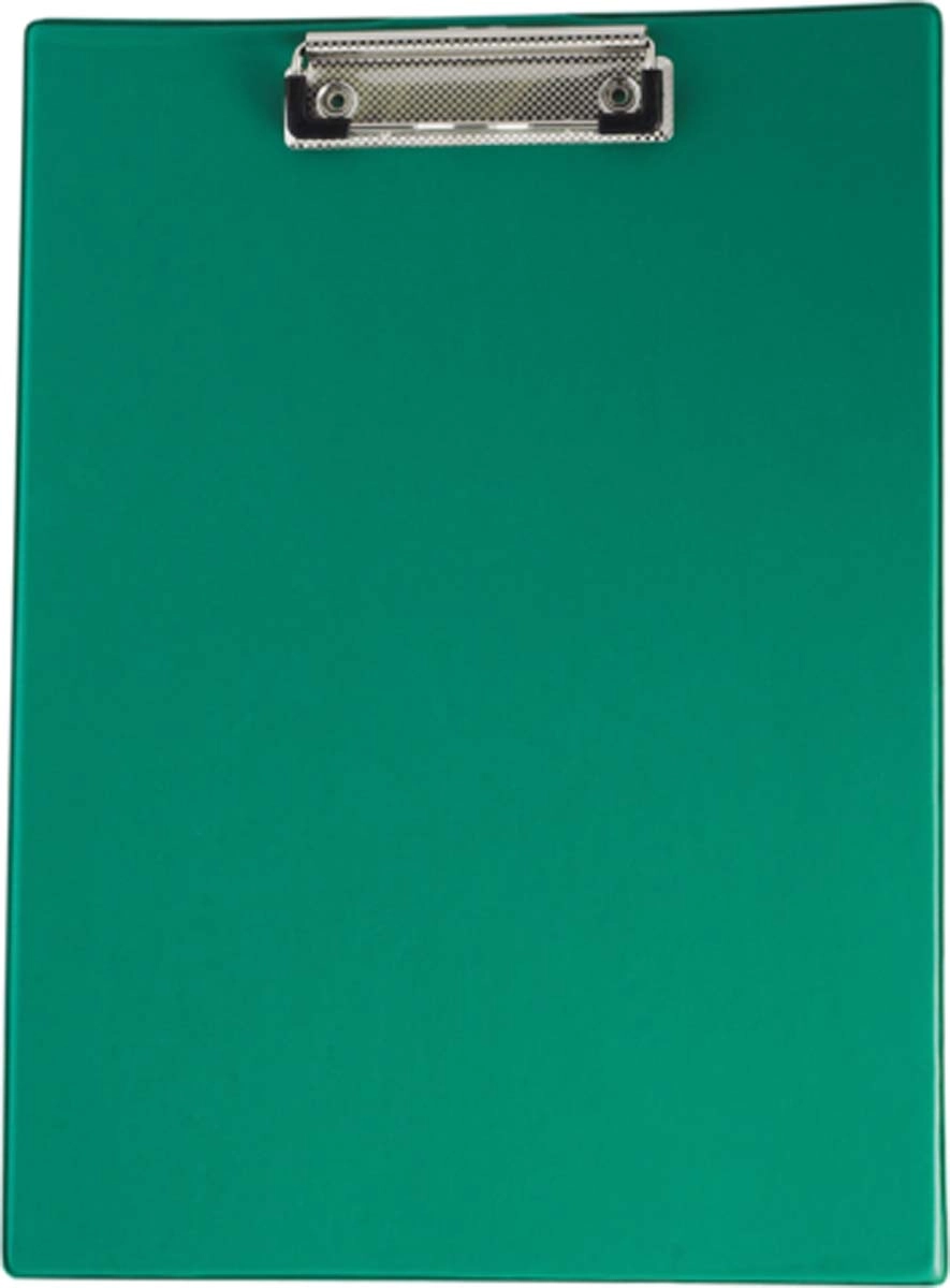 Кліпборд A4 PVC 3411 Buromax зелений