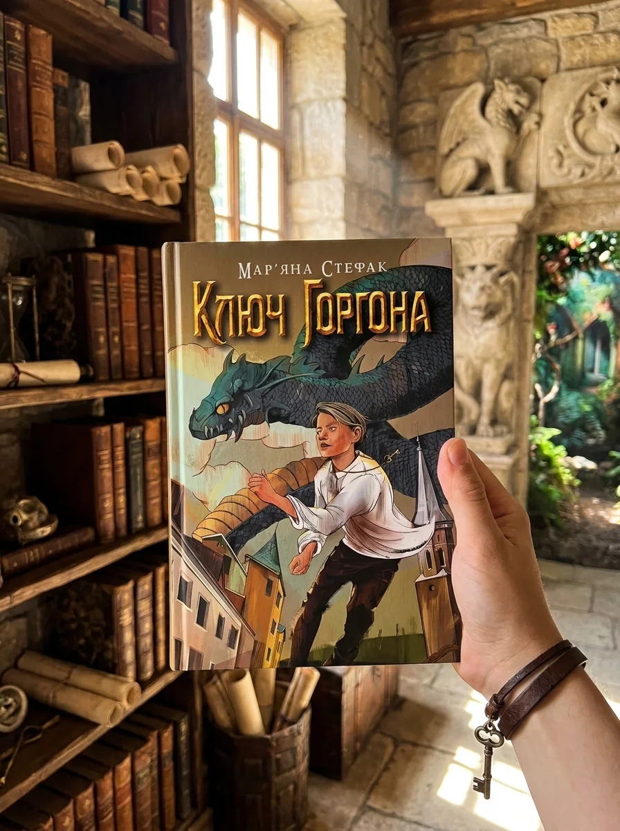 Ключ Горгона — фото 2