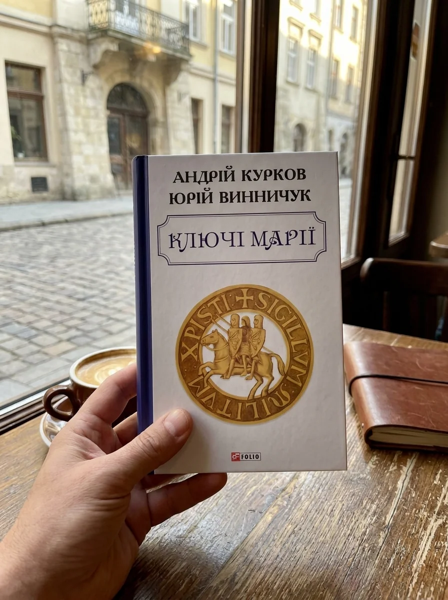 Ключі Марії — фото 2