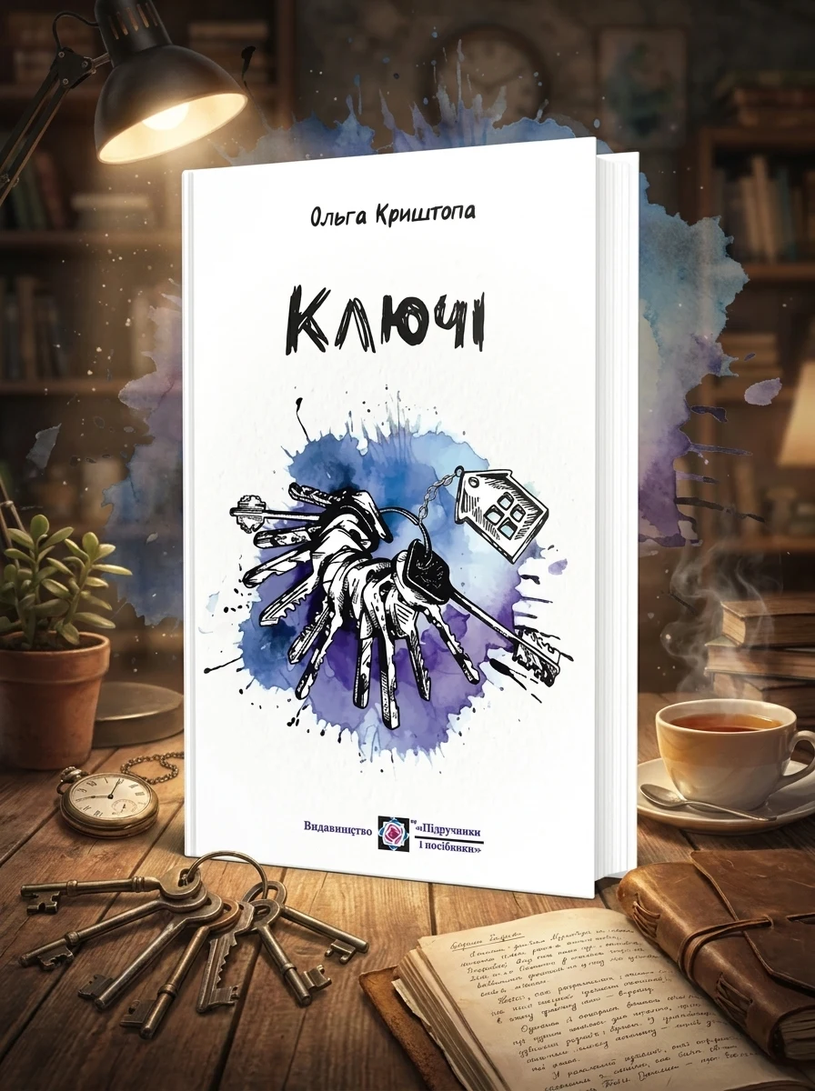 Ключі. Новели
