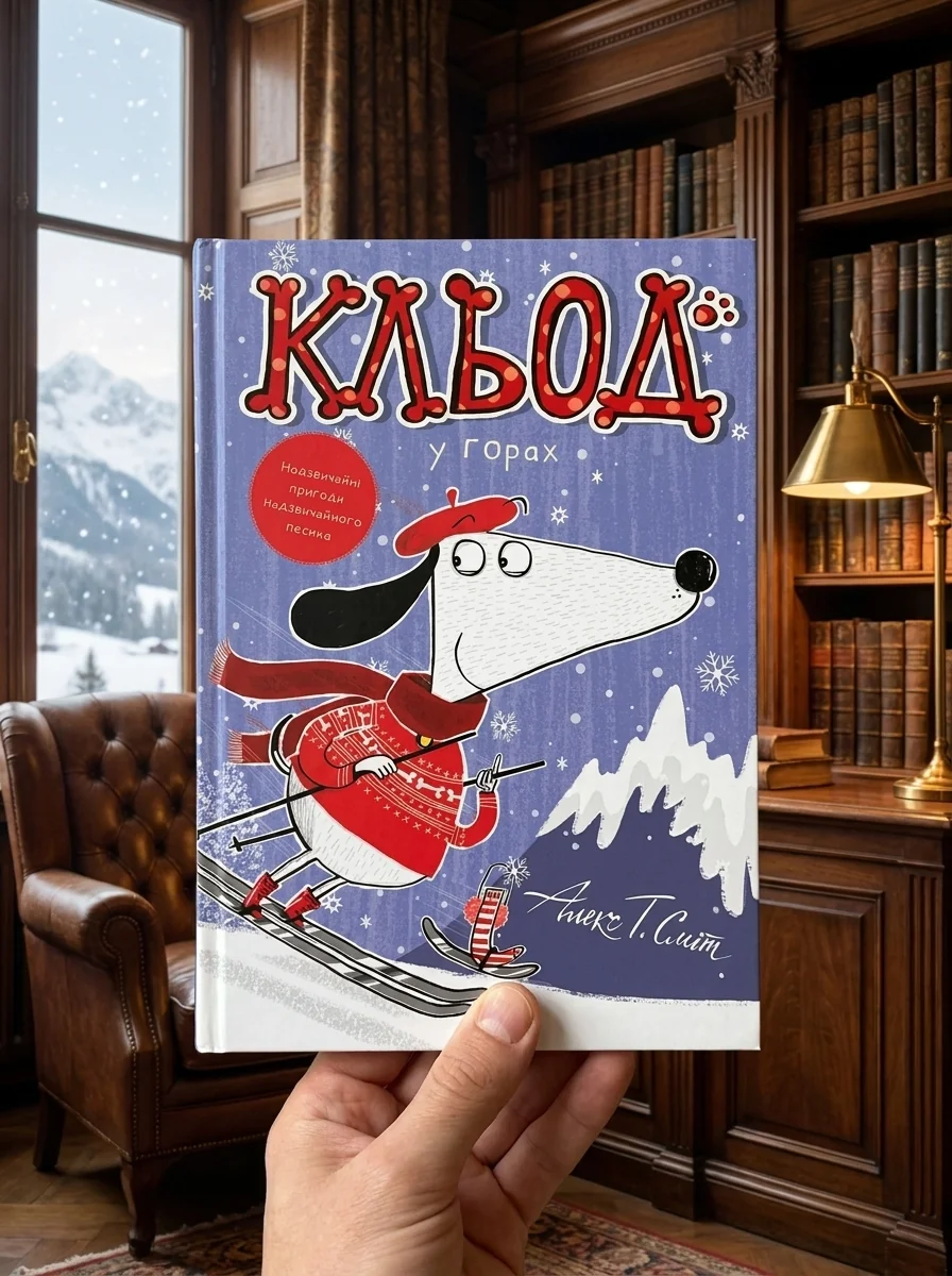 Кльод у горах — фото 2