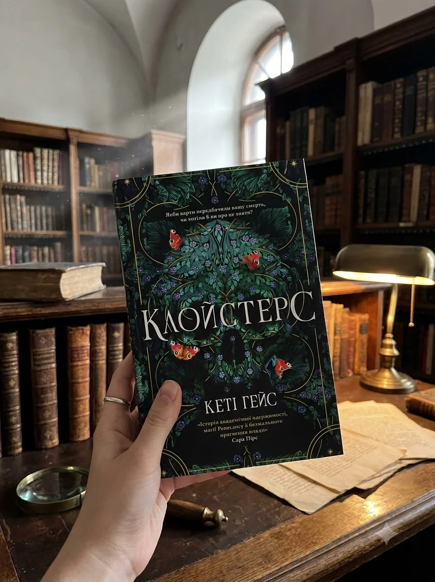 Клойстерс — Фантастика та фентезі