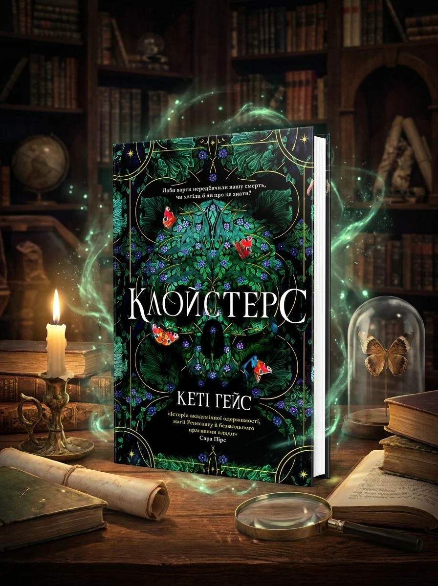Клойстерс Limited edition