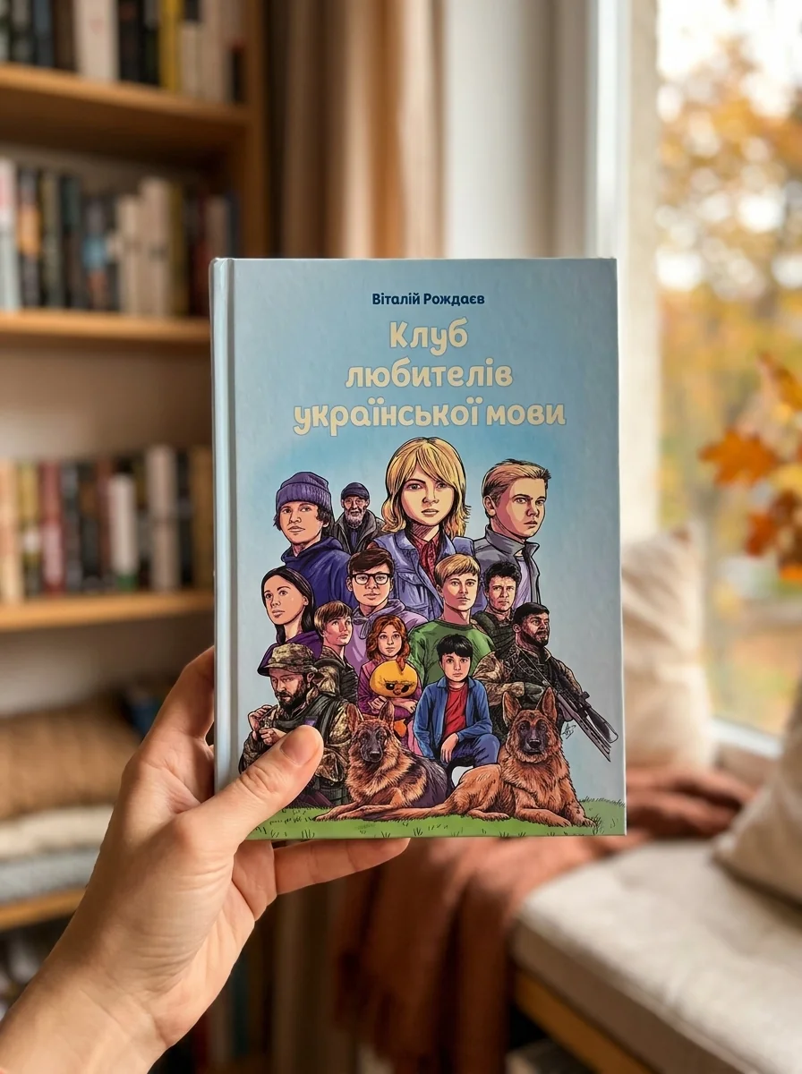 Клуб любителів української мови — Сучасна українська проза