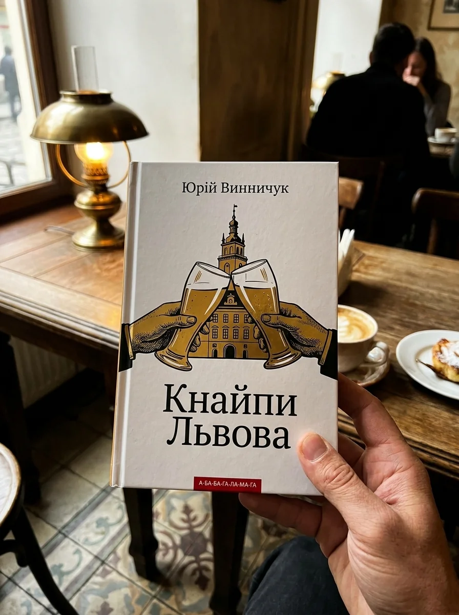 Кнайпи Львова — фото 2