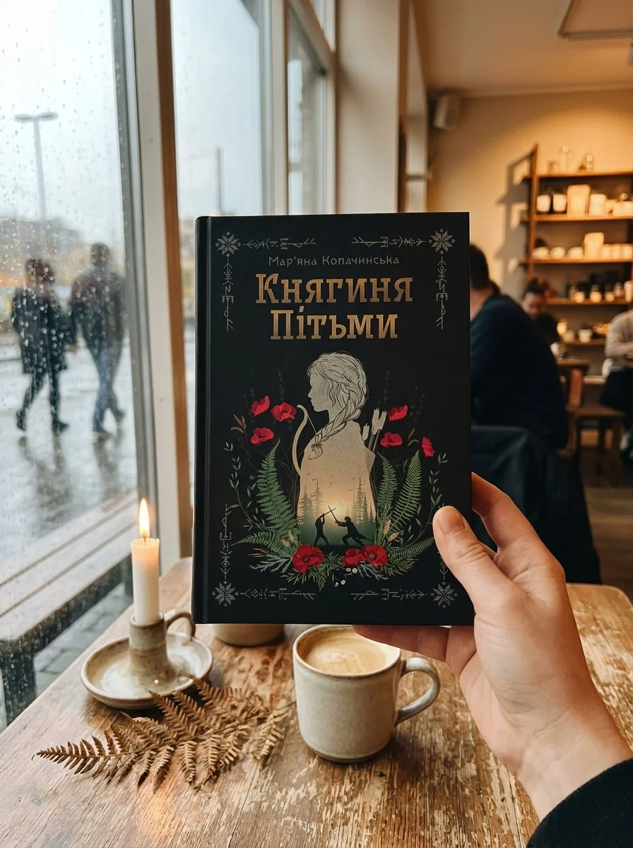 Княгиня Пітьми — фото 2