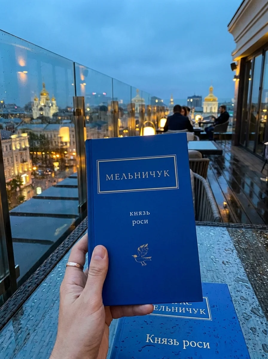 Князь роси | купити книгу онлайн