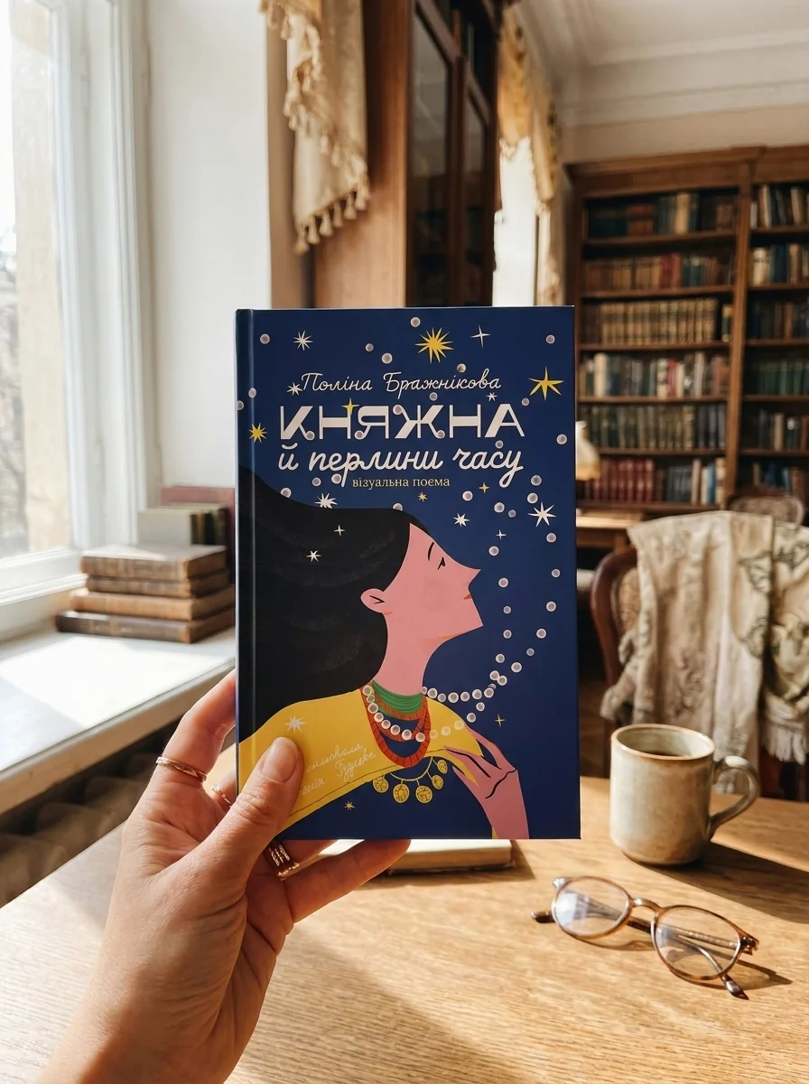 Княжна й перлини часу — фото 2