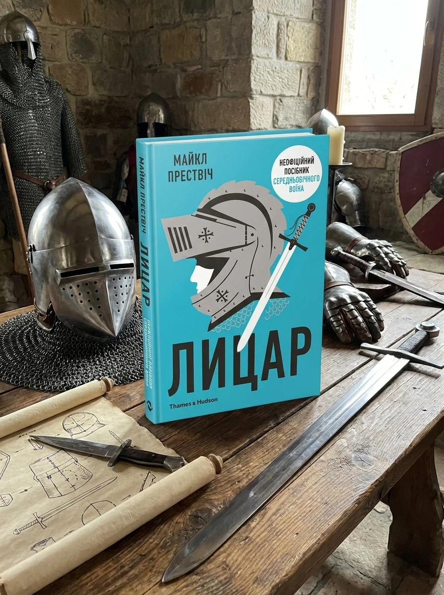 Knight: The Medieval Warrior's (Unofficial) Manual — Історія та публіцистика
