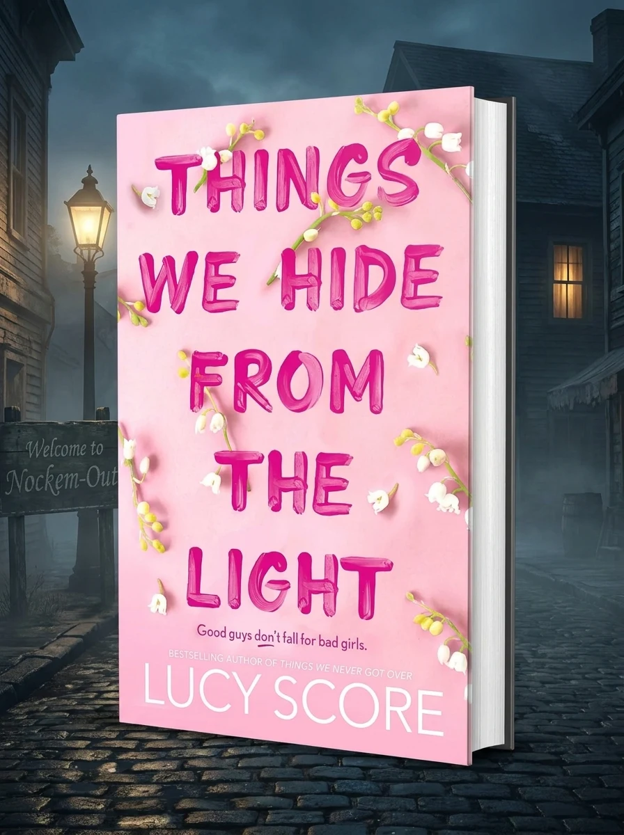Knockemout. Things We Hide from the Light