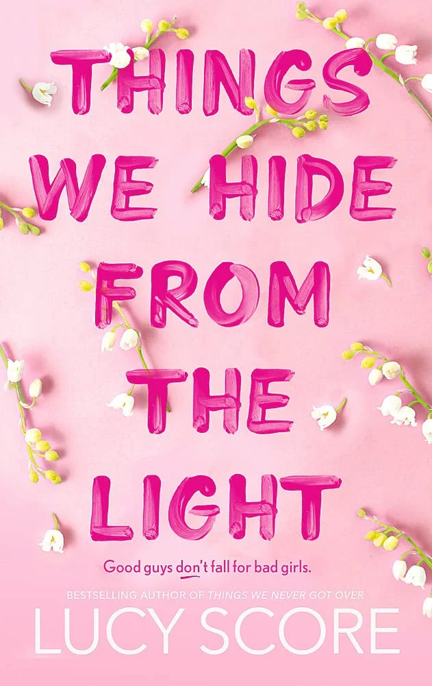 Knockemout. Things We Hide from the Light