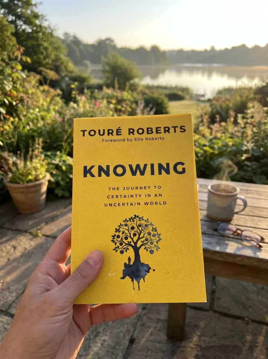 Knowing — Бізнес та саморозвиток