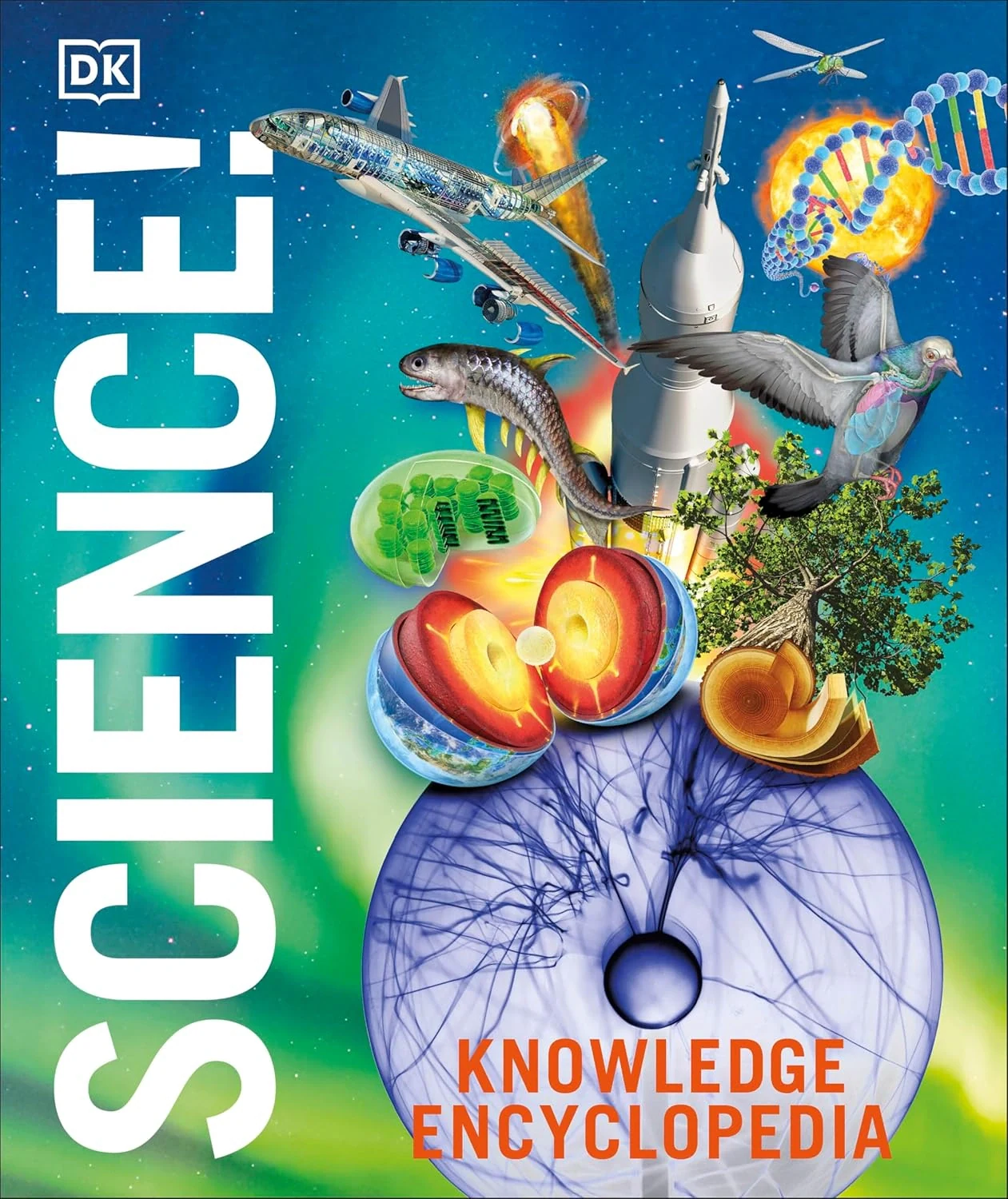 Knowledge Encyclopedia Science! 2nd Edition,