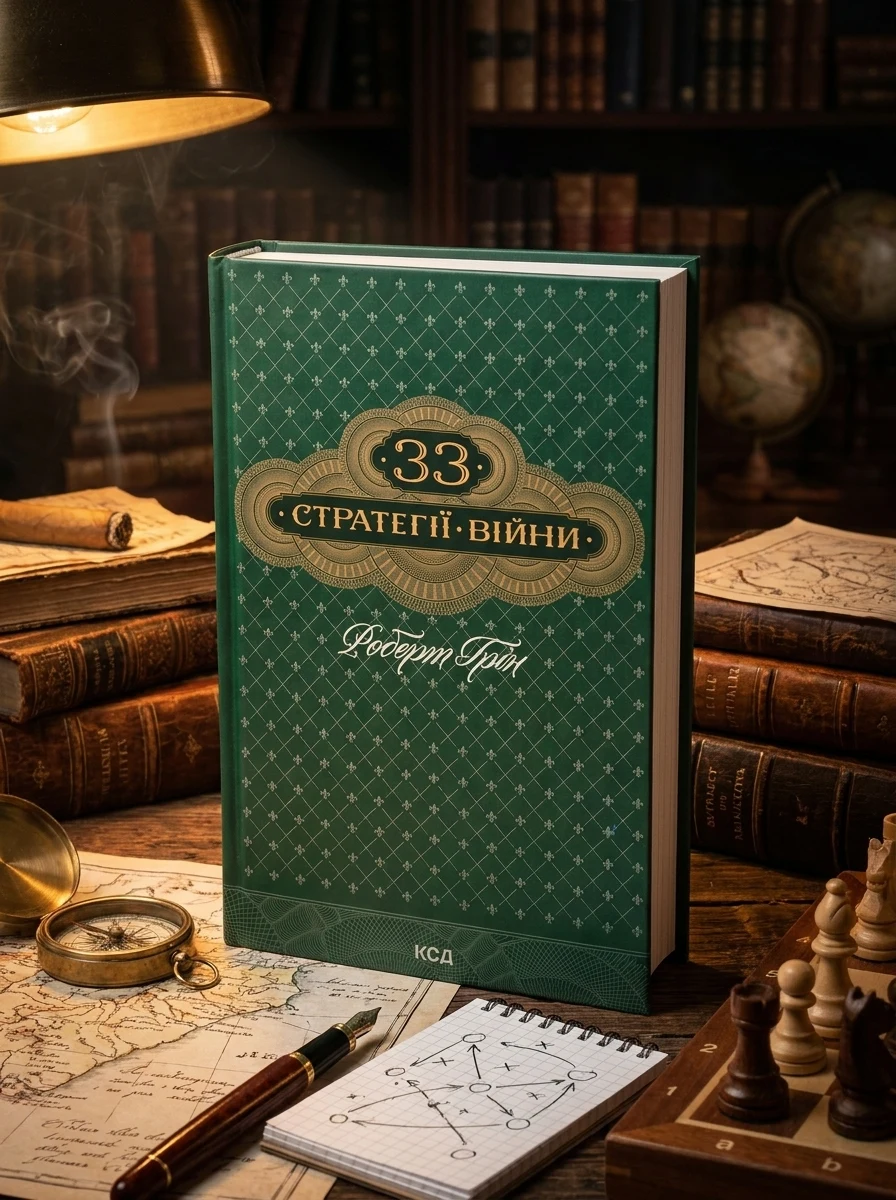 33 стратегії війни