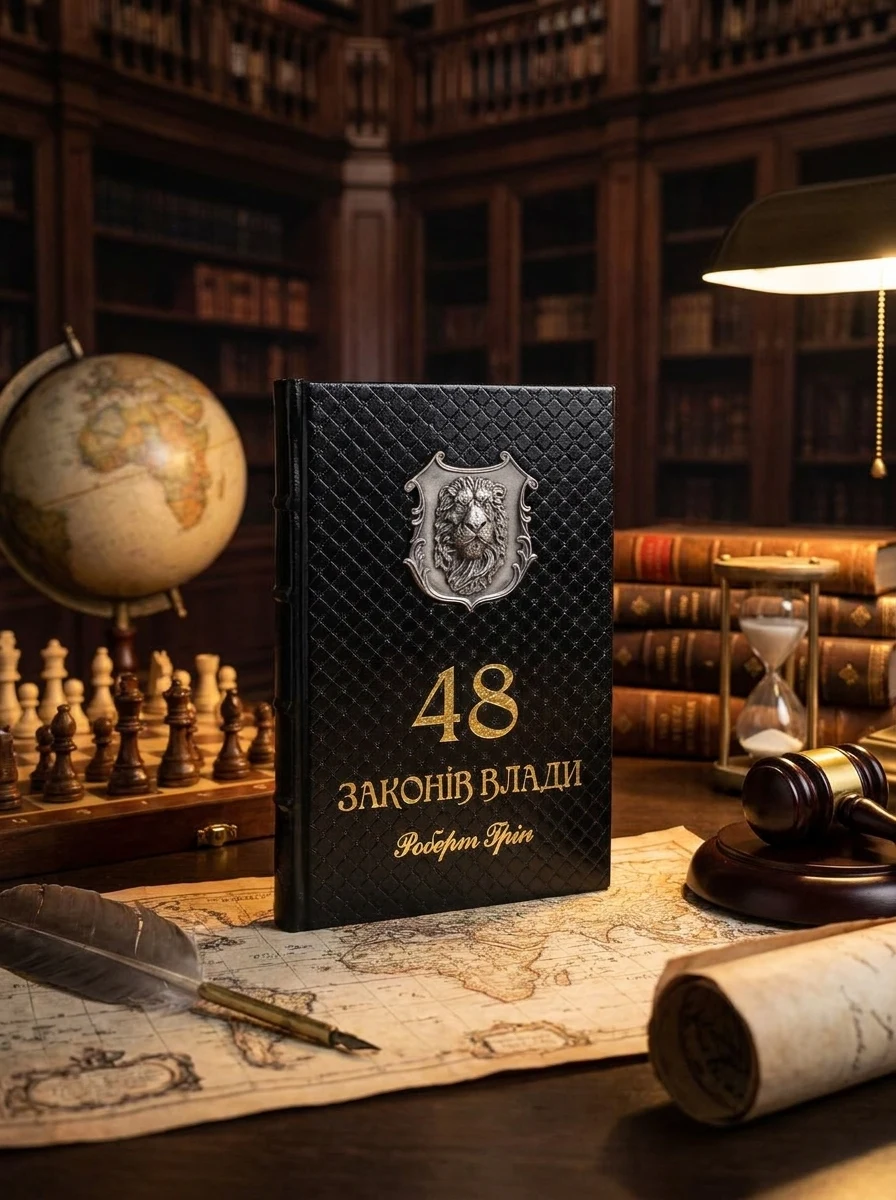 48 законів влади