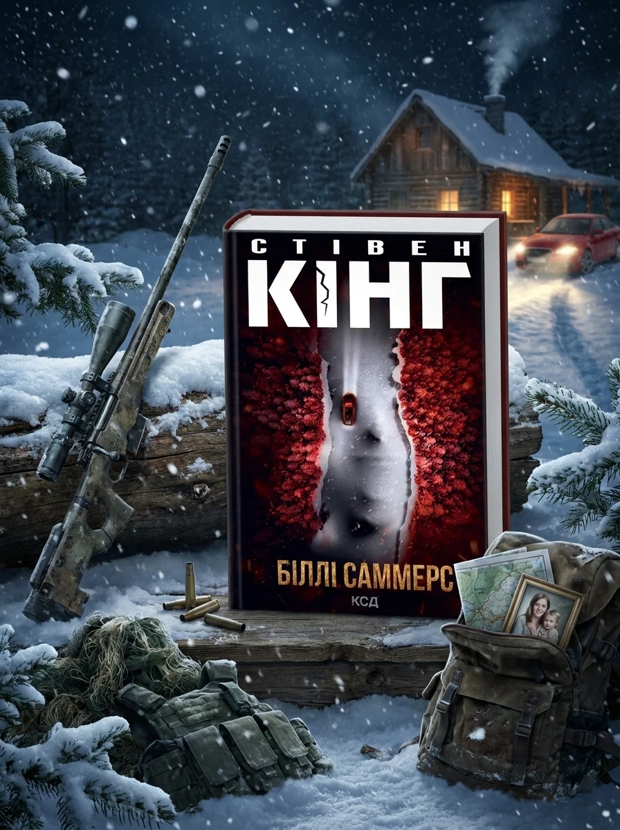 Біллі саммерс