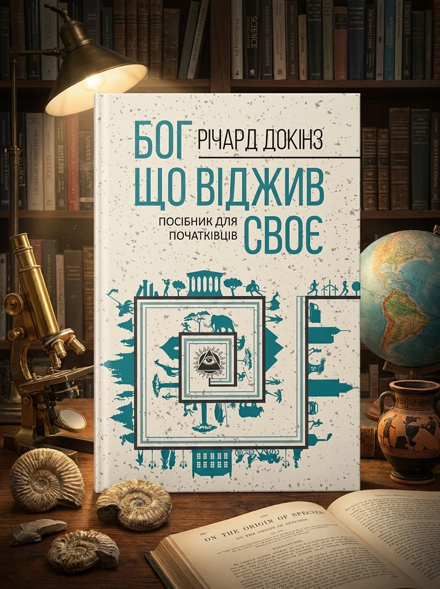 Бог, що віджив своє. Довідник для початківців — Бізнес та саморозвиток