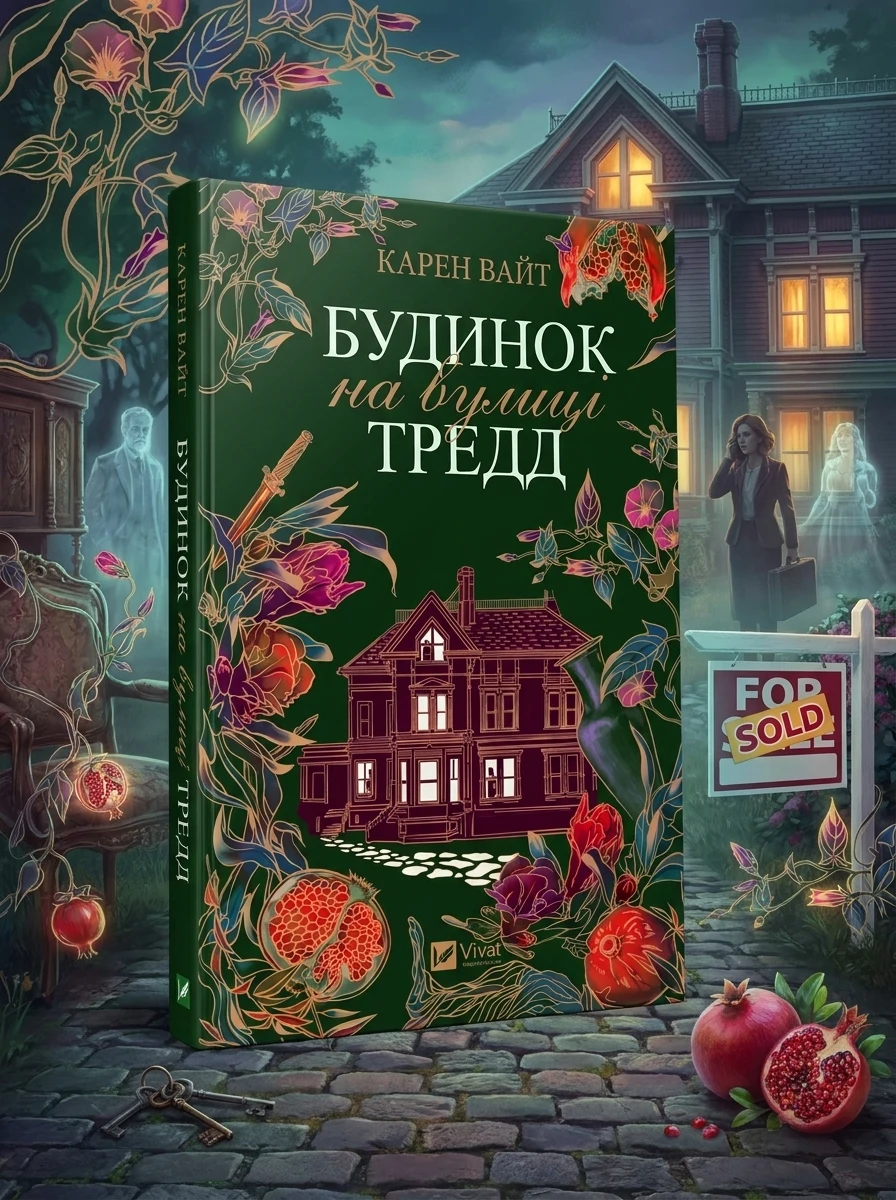 Будинок на вулиці Тредд