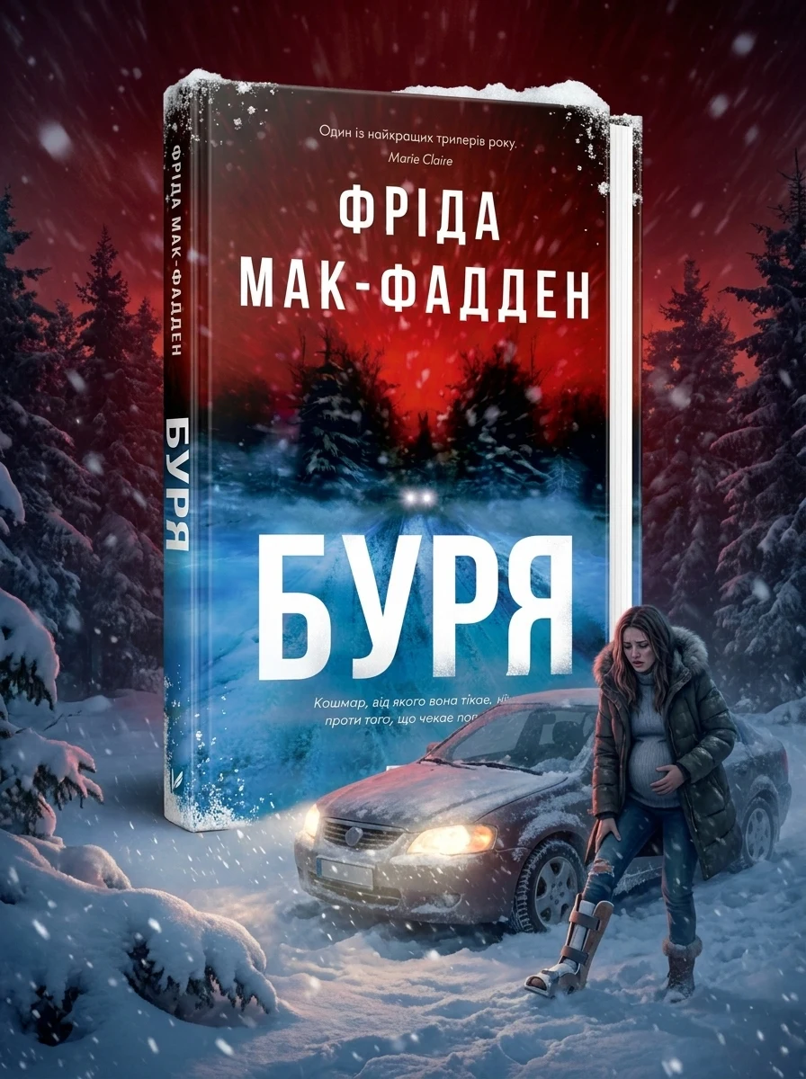 Буря