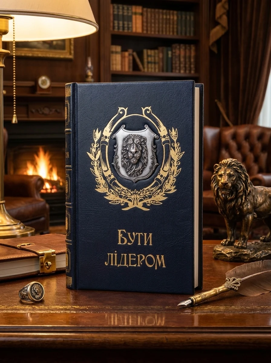 Бути лідером