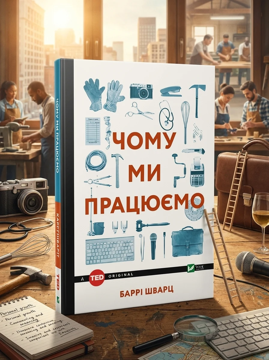 Чому ми працюємо Б.Шварц — Художня література