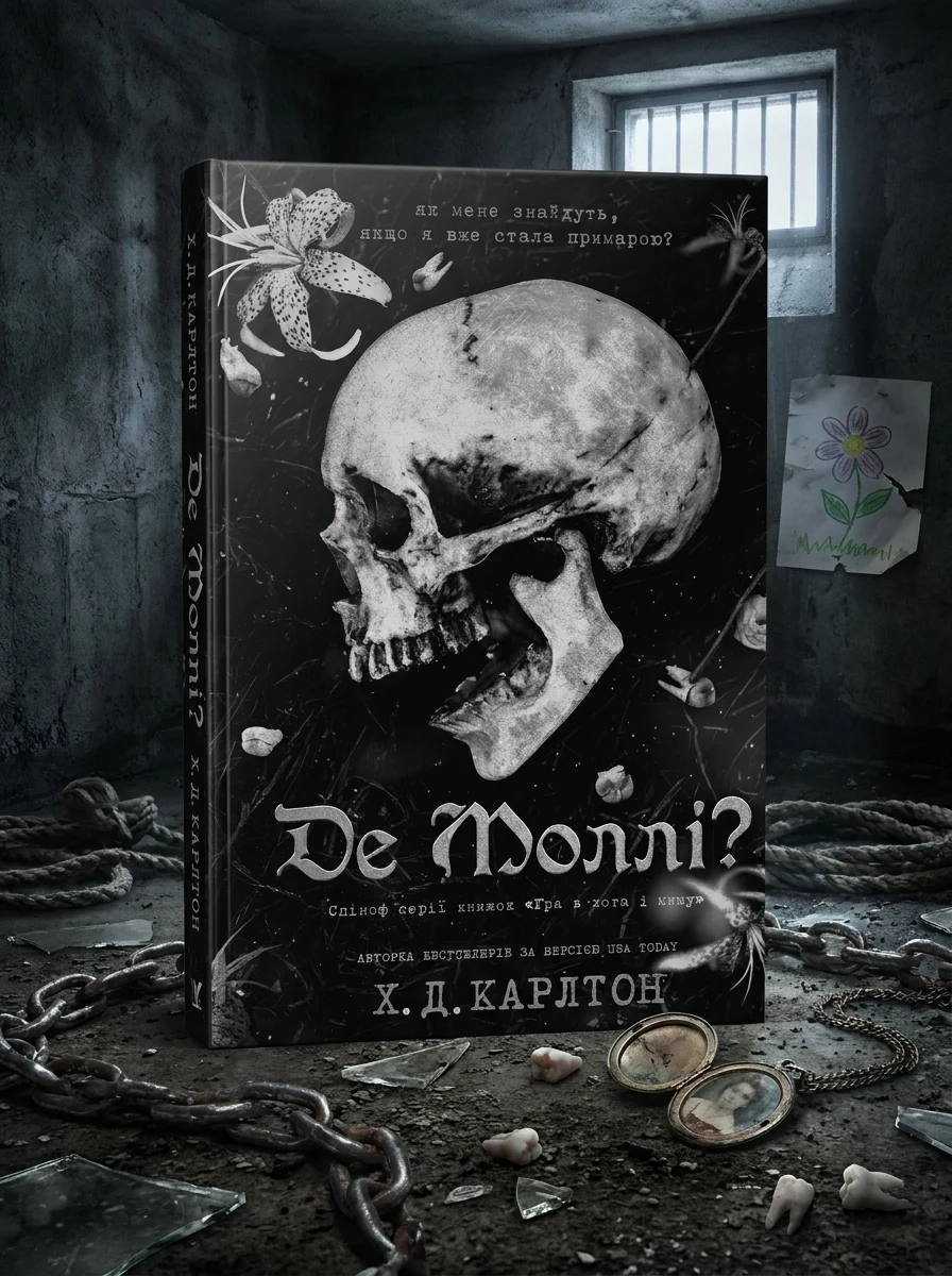Де Моллі