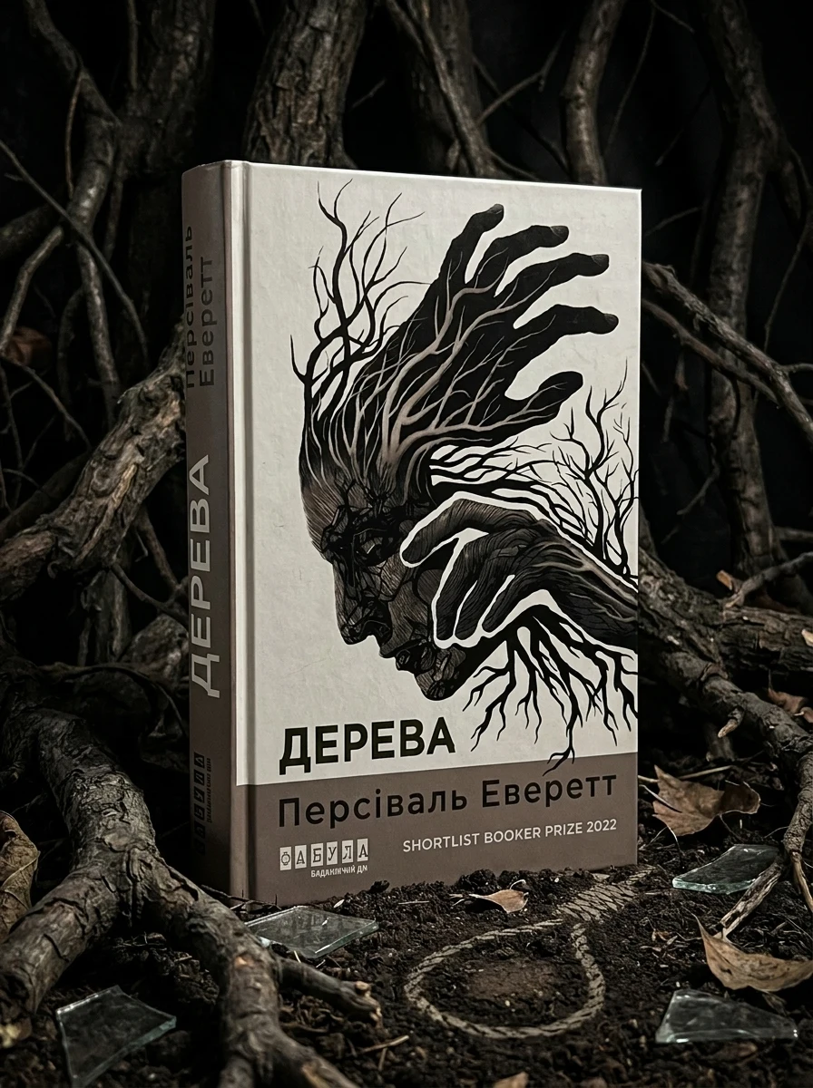 Дерева — Художня література