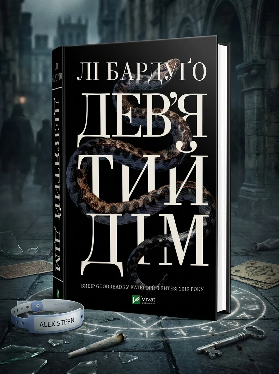 Девятий Дім