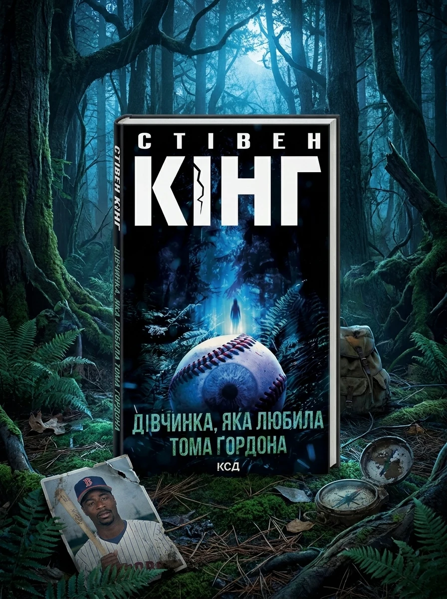 Дівчинка, яка любила Тома Ґордона