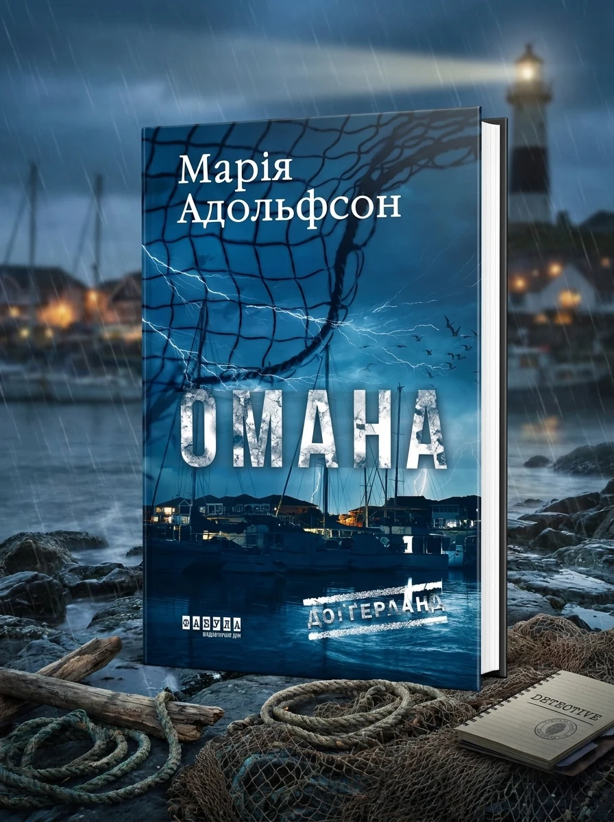 Доґґерланд. Омана (Книга 1) — фото 2